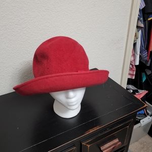 Hat attack ladys hat